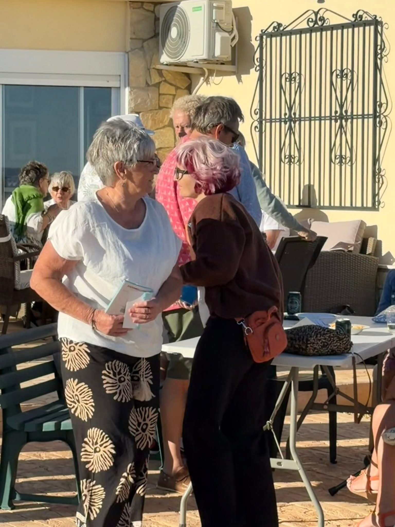 Garden Party fundraiser